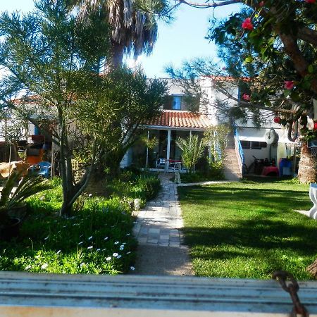 Casa Das Palmeiras Aljezur Extérieur photo