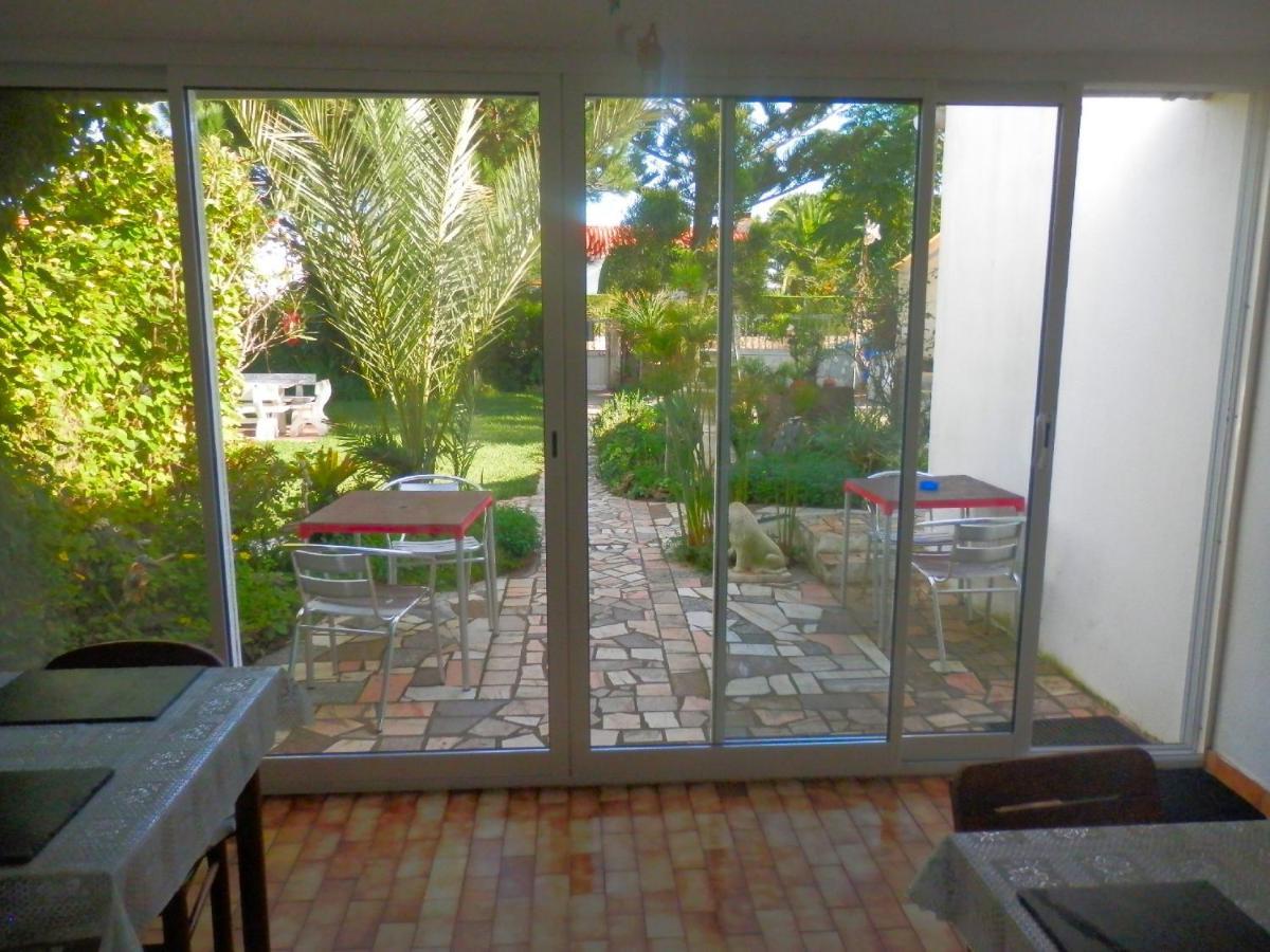 Casa Das Palmeiras Aljezur Extérieur photo