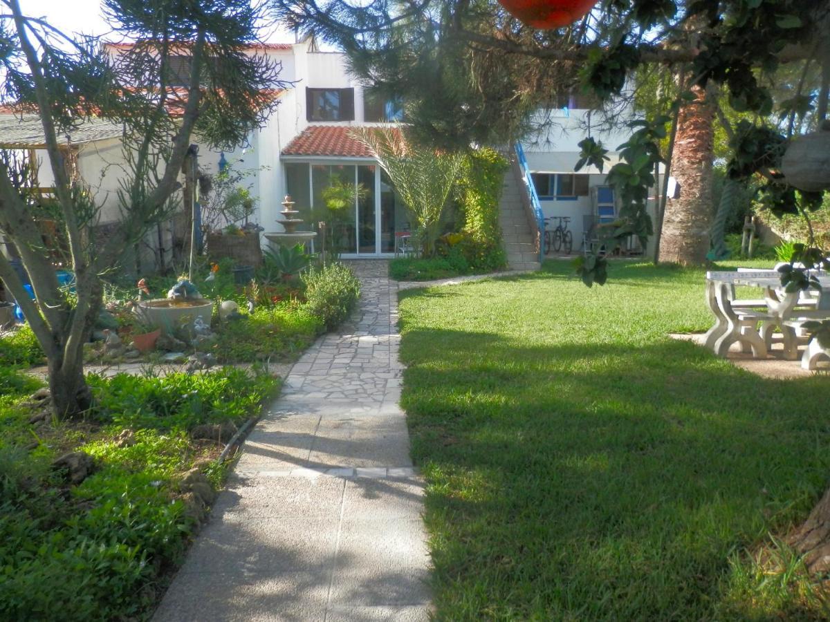 Casa Das Palmeiras Aljezur Extérieur photo