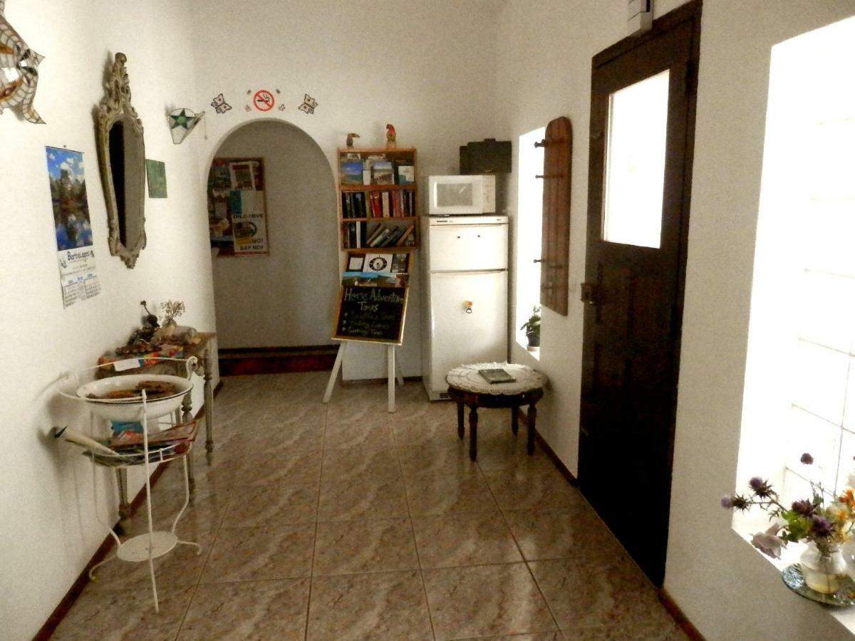 Casa Das Palmeiras Aljezur Extérieur photo